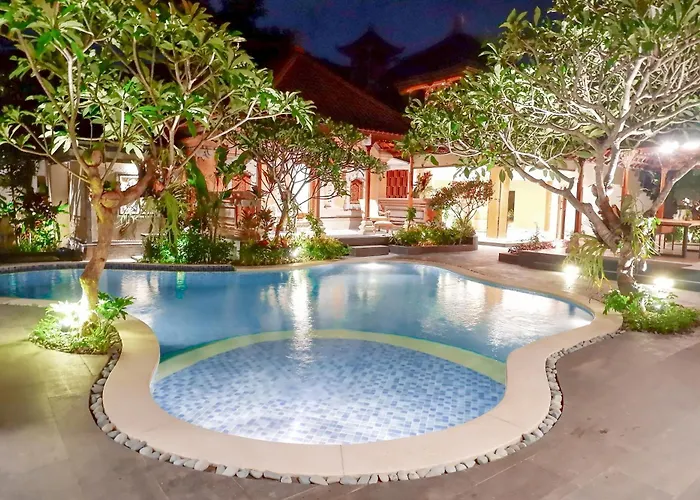 Mas By Sanga Sanga Hospitality Villa *