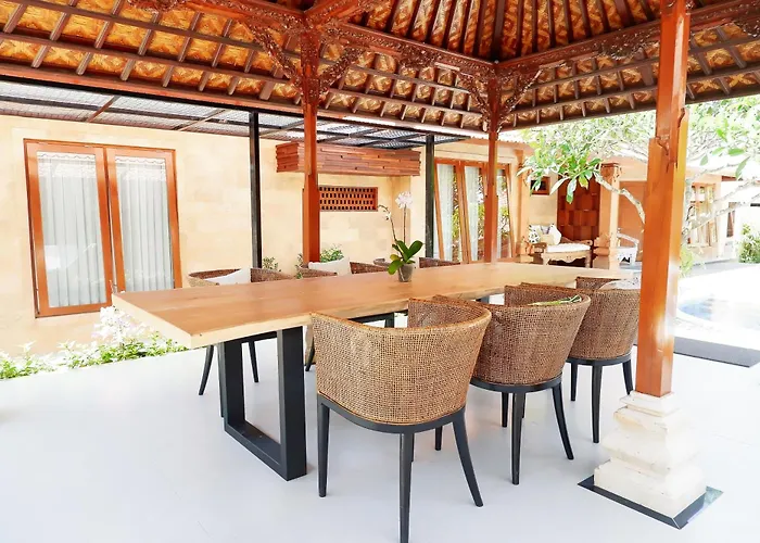 Mas By Sanga Sanga Hospitality *
