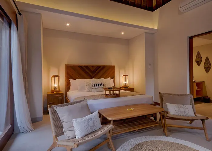 Mas By Sanga Sanga Hospitality Villa *