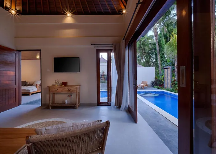 Mas By Sanga Sanga Hospitality Villa Ubud