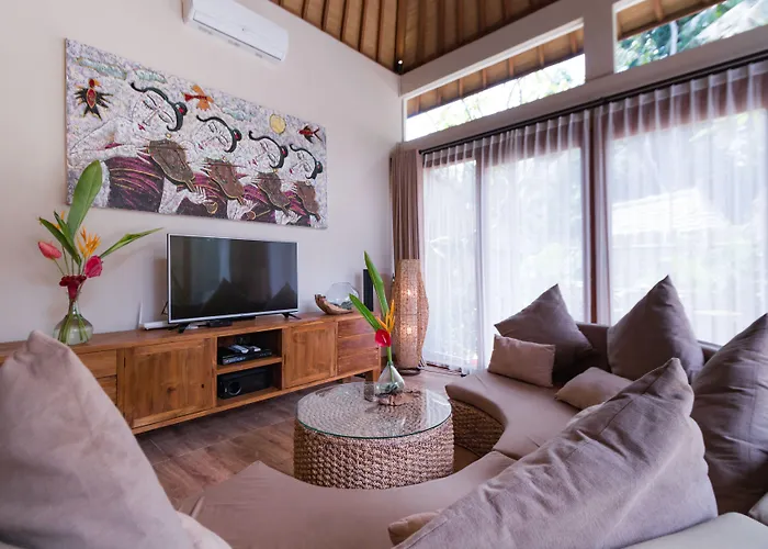 Mas By Sanga Sanga Hospitality Villa Ubud
